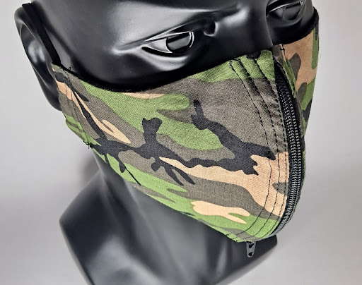 ZipZipMask - Visual