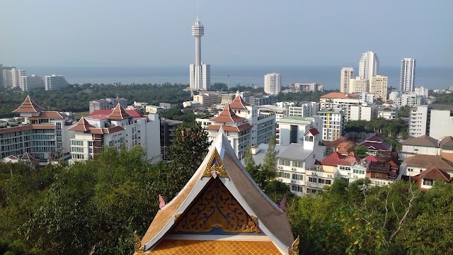 Big Buddha Temple