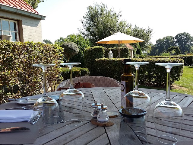 Place around image