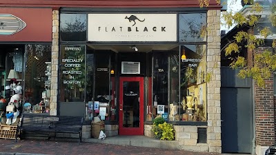 Flat Black Coffee