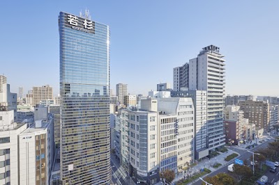 若杉センタービル本館