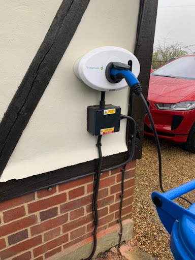 Jay Dee Electrical Ltd - Visual