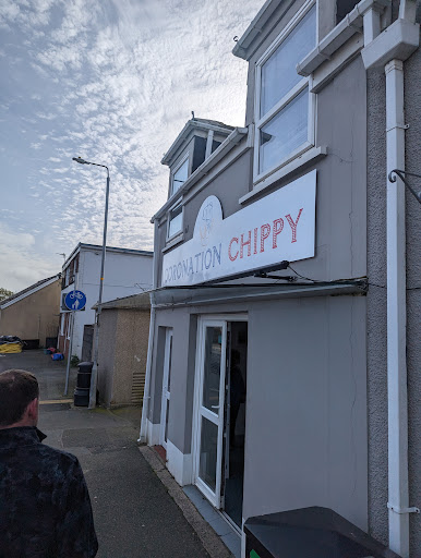 Coronation Chippy - Visual