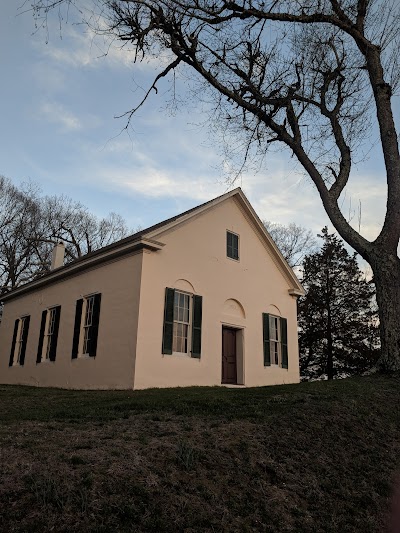 Dudleys Chapel