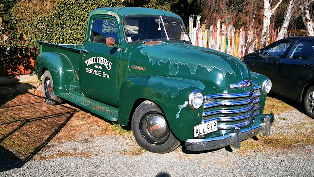 Three Creeks, Vintage Garage Decor - Christchurch