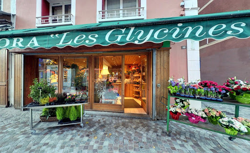 Les Glycines - Fleuriste à Barcelonnette