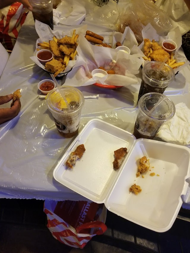 Hot N Juicy Crawfish