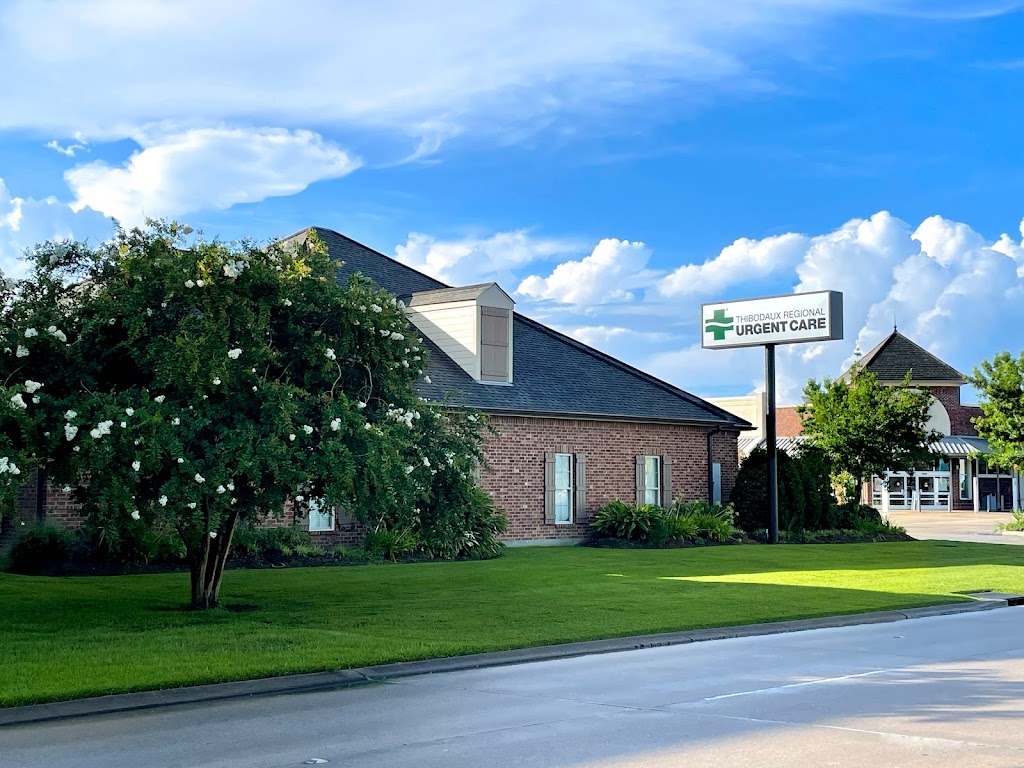 Thibodaux Regional Urgent Care Houma