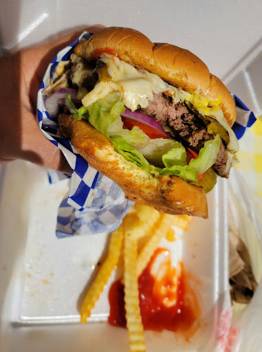 Montezuma Burger Haus - Thumbnail