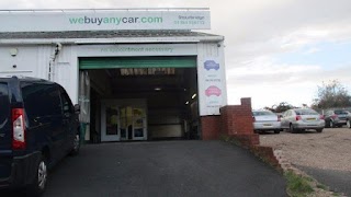 We Buy Any Car
