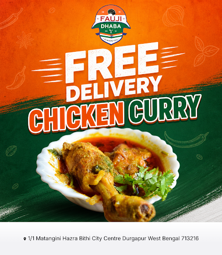 Fauji Dhaba serves authentic North Indian cuisine, including our signature Chicken Curry, a flavo… post image