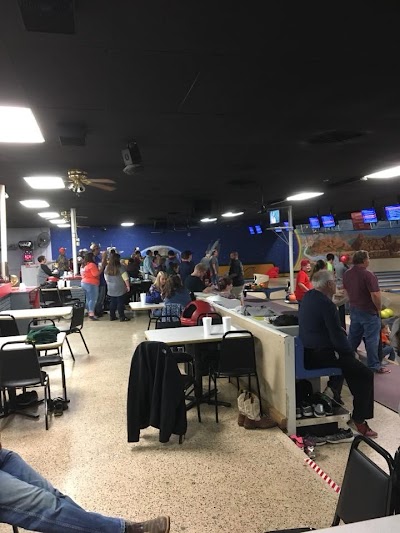 The Zone Bowling Center