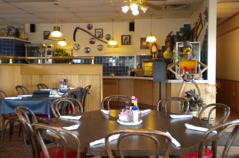 Homestead Steak House — photo