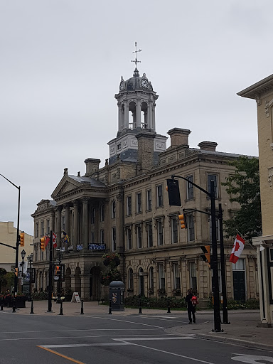 The Town of Cobourg Administrative Offices