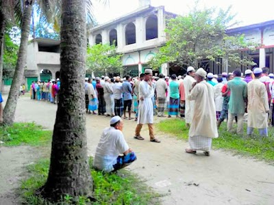 Photos of Kachait Jame Masjid