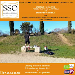 Photo n°8 de Sport santé sur ordonnance pour les ALD et pathologies chroniques à Marguerittes (Club de sport)