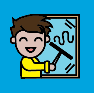 Caleb's Window Cleaning - Visual