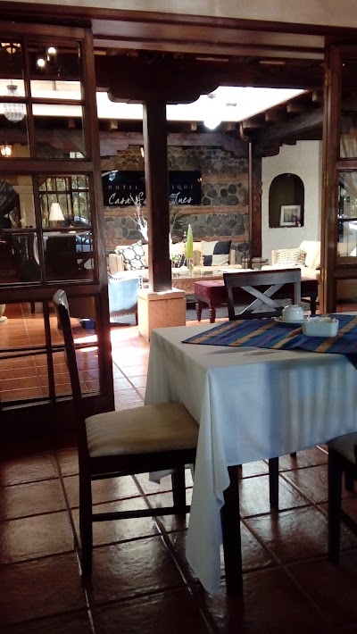 Photos of Hotel boutique Casa Santa Ines