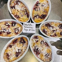 Photo n°12 de Self Longchamp à Paris (Cafétéria)