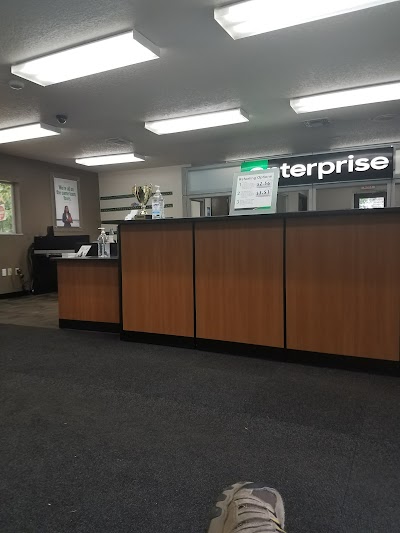 Enterprise Rent-A-Car