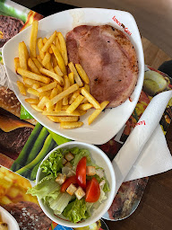 Photo n°5 de LUNCH GRILL à Calais (Restaurant de viande)