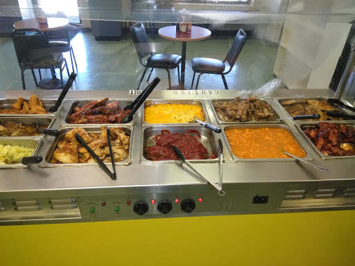 Magic City Fish and Wing Cafeteria, Bessemer, AL