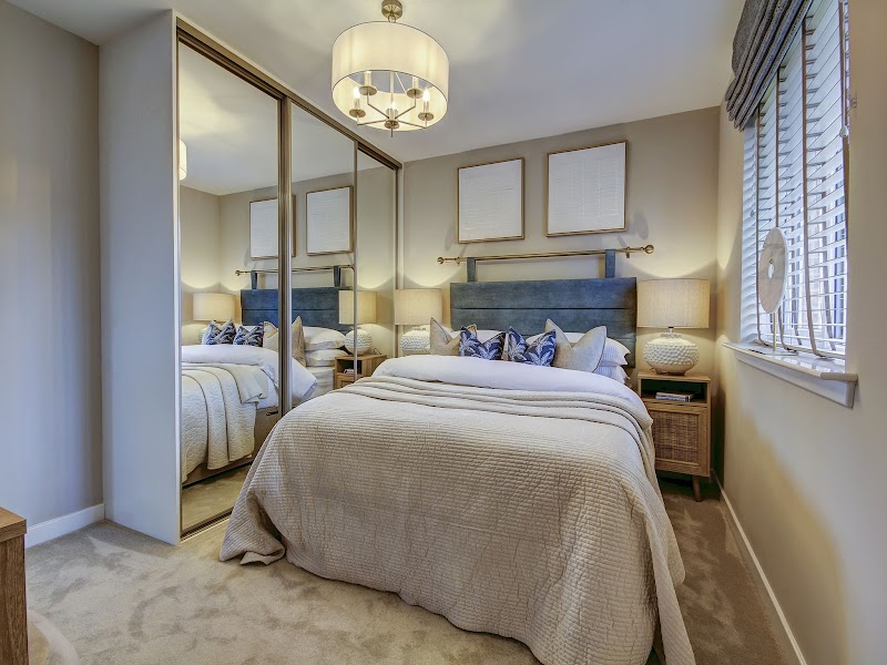 Persimmon Homes Byrehill Grange photo 2