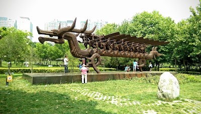 Photos of The Forest of Zhengzhou