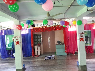 Photos of Moqbul Ali Chowdhury Jame Masjid