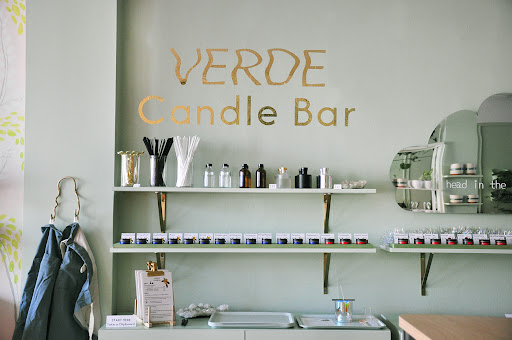 Verde Plant & Candle Bar - Thumbnail