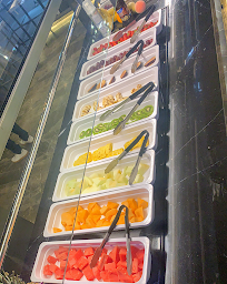 Photo n°59 de Pacific Restaurant à Claye-Souilly (Restaurant de type buffet)