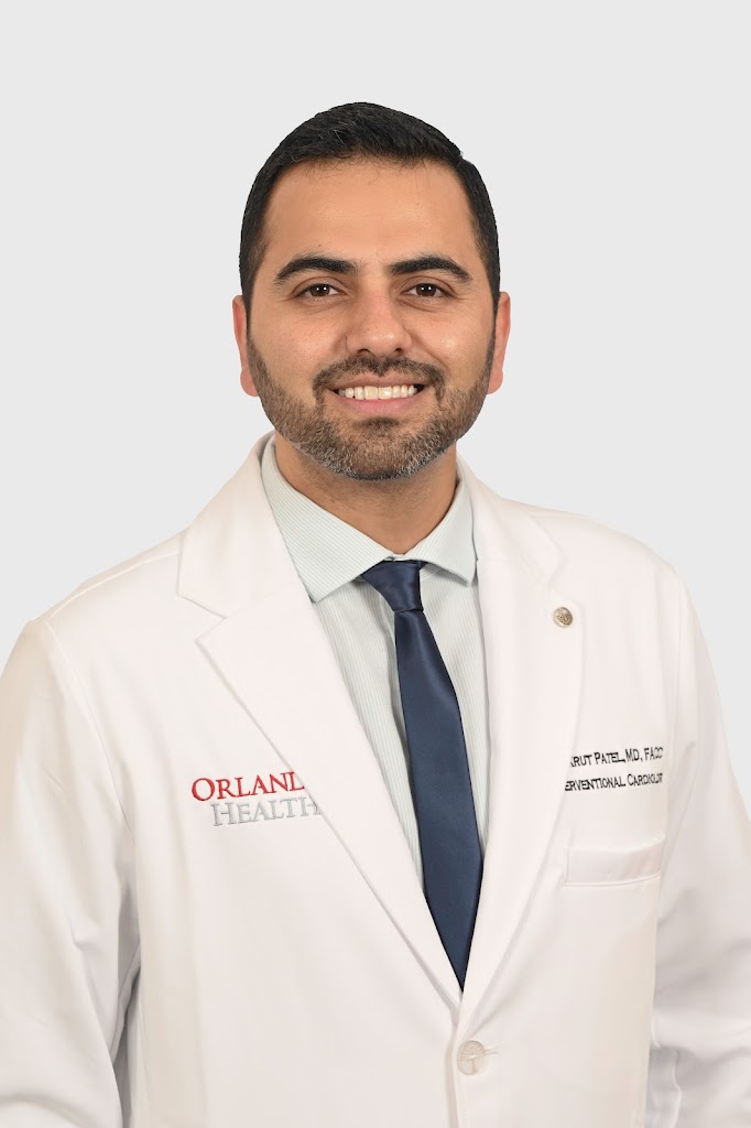 Prakrut Patel Md Facc