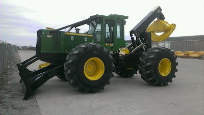 John Deere Davenport Works