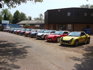 Cambridge Smart Cars Ltd