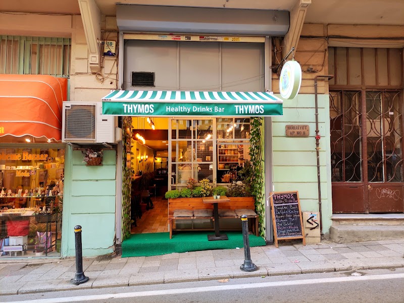 Thymos Smoothie Bar