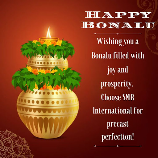 Celebrate the joyous occasion of Bonalu with SMR International, your trusted company for all your… post image