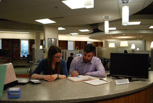 Franklin D. Schurz Library - Thumbnail