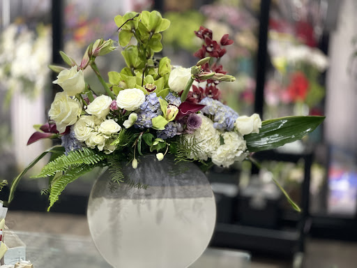 Grayce Floral - Visual