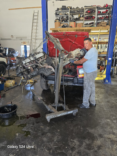 Mobile auto mechanic... mecanico a domicilio jesus