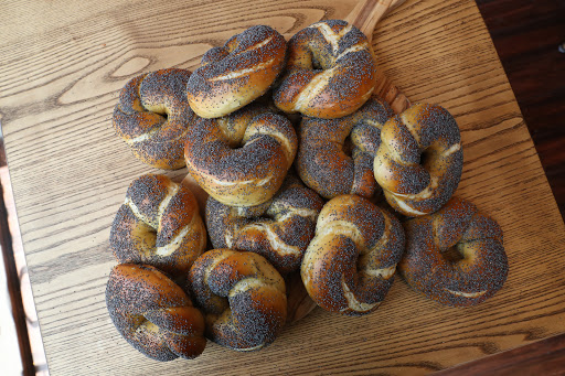 Rise Bakehouse - Visual