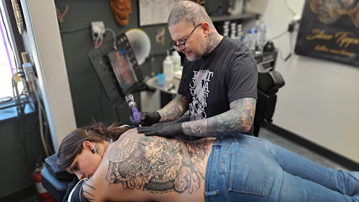 Compass Tattoo - Visual