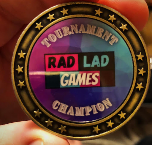 Rad Lad Games - Thumbnail