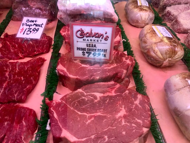 Galvan's Market