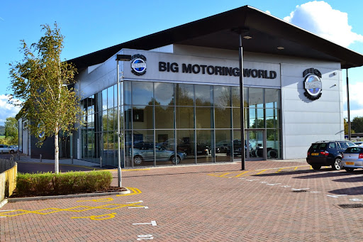 Big Motoring World - Aftersales Centre