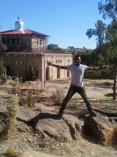 Photos of Meles Zenawi memorial Park