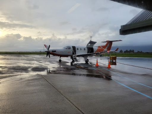 Westport-Carters Beach Airport Gallery - New Zealand