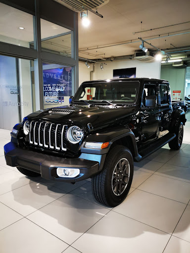 Barchetti Jeep - Thumbnail