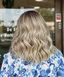 Photo n°3 de Pauline Gobin - Salon de coiffure privé à Peymeinade (Salon de coiffure)
