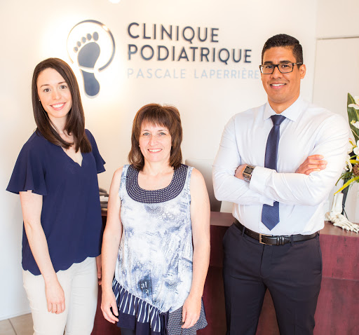 Clinique podiatrique Pascale Laperrière - Thumbnail