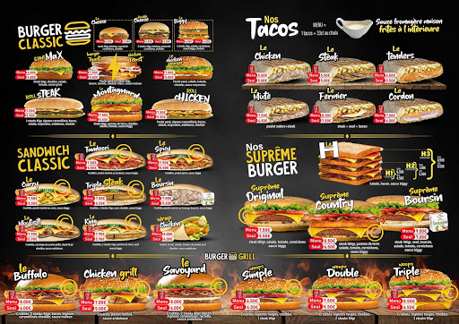 Photo 1 - BURGER STORE